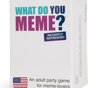 What Do You Meme? Party Game